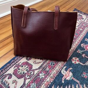 Portland Leather Goods August Tote - Medium